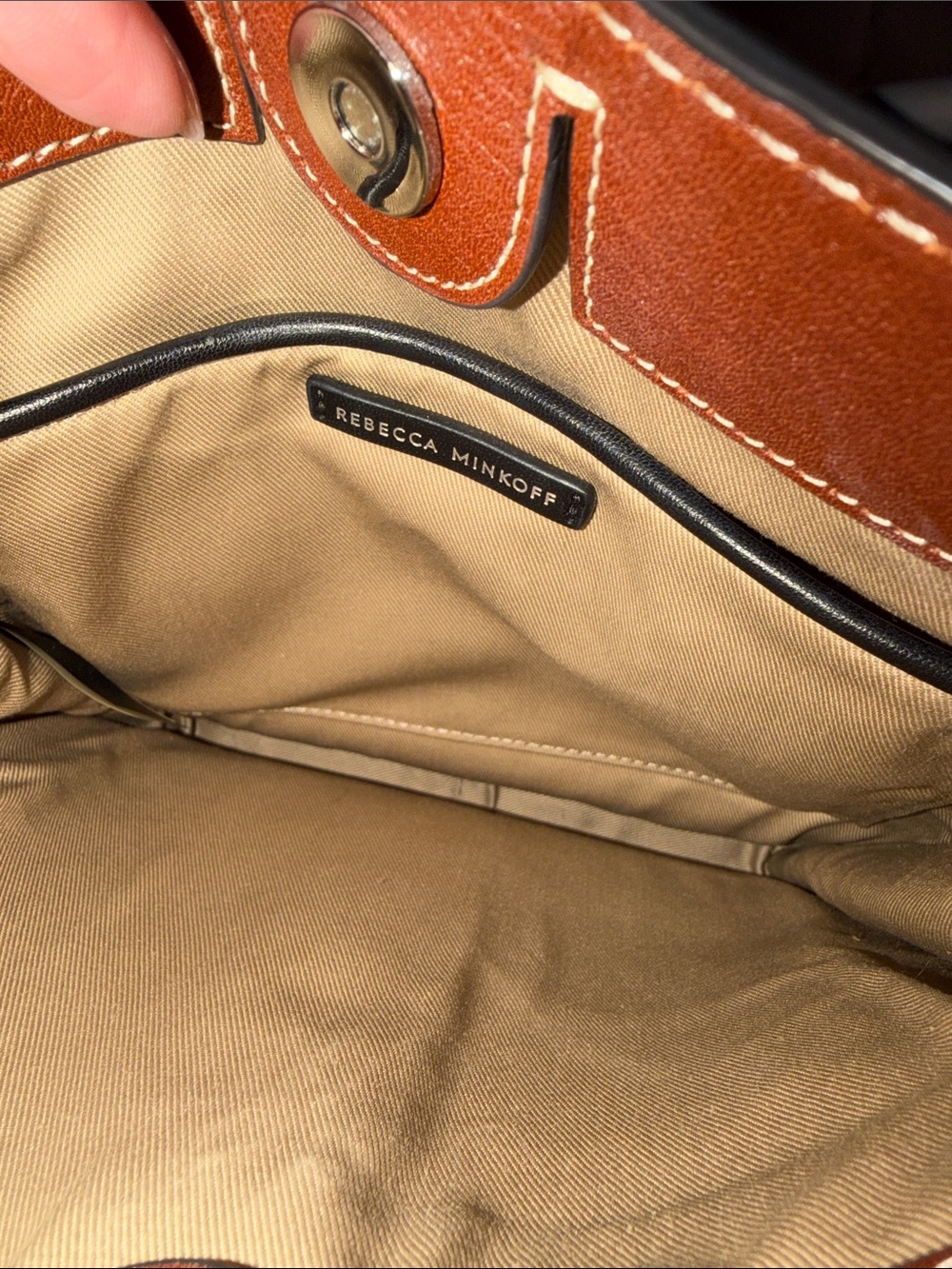 Rebecca Minkoff Megan Small Feed Crossbody - Picture 7 of 12